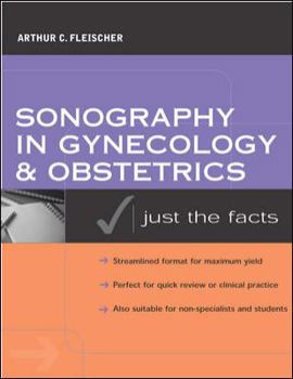 Paperback Sonography in Gynecology and Obstetrics Book