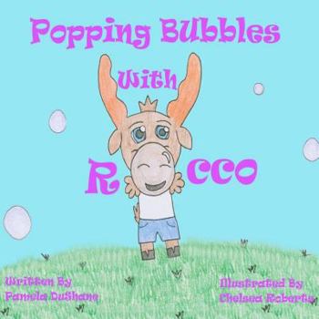 Paperback Popping Bubbles With Rocco Book