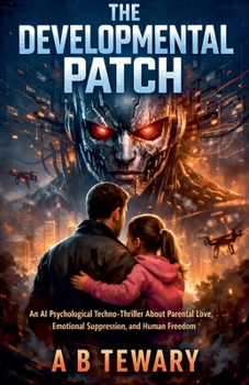 The Developmental Patch: An AI Psychological Techno-Thriller About Parental Love, Emotional Suppression, and Human Freedom (The Cognitive Paradox)