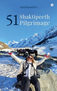 Hardcover 51 Shaktipeeth Pilgrimage Book