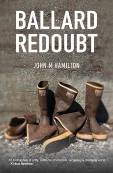Paperback Ballard Redoubt Book