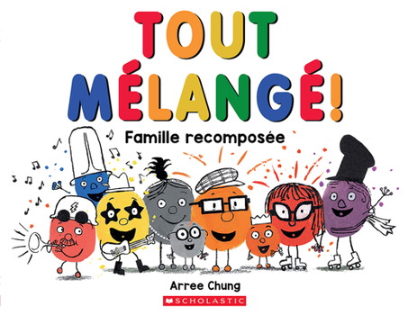 Paperback Fre-Tout Melange Famille Recom [French] Book