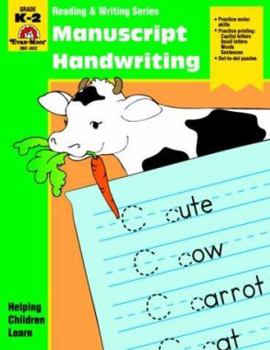 Manuscript Handwriting - Book  of the Reading & Writing Series