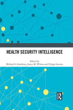 Hardcover Health Security Intelligence Book