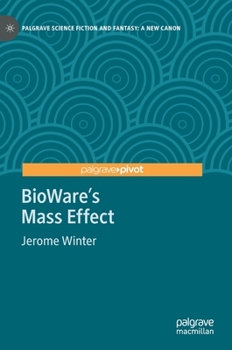 Hardcover Bioware's Mass Effect Book