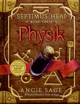Hardcover Physik Book
