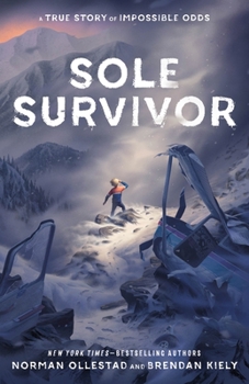 Hardcover Sole Survivor Book