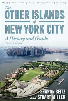 Paperback Other Islands of New York City: A History and Guide Book