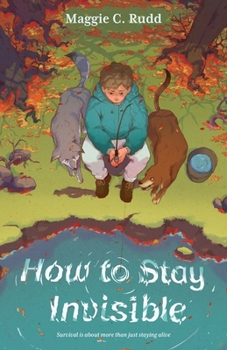 Paperback How to Stay Invisible Book