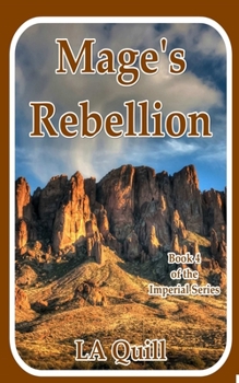 Paperback Mage's Rebellion Book