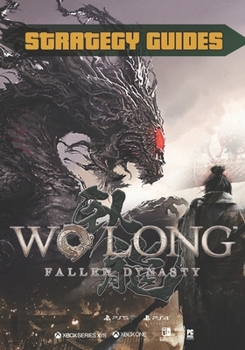 Paperback Wo Long: Fallen Dynasty Strategy Guides Book