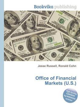 Paperback Office of Financial Markets (U.S.) Book