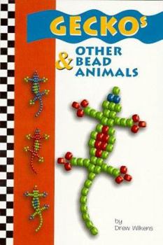 Paperback Gecko's & Other Bead Animals Book