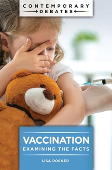 Hardcover Vaccination: Examining the Facts Book