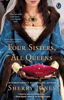 Paperback Four Sisters, All Queens Book
