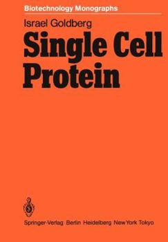 Paperback Single Cell Protein Book