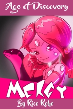 Paperback Age of Discovery - Mercy Ai Book