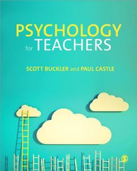 Hardcover Psychology for Teachers Book
