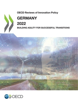 Paperback OECD Reviews of Innovation Policy: Germany 2022 Book