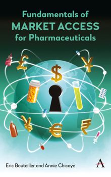Hardcover Fundamentals of Market Access for Pharmaceuticals Book