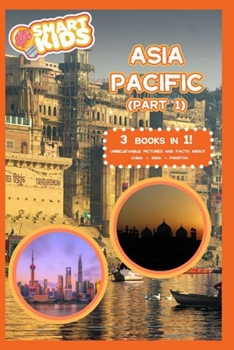 Paperback Asia Pacific 1 Book