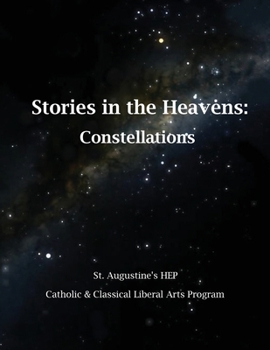Paperback Stories in the Heavens: Constellations Book