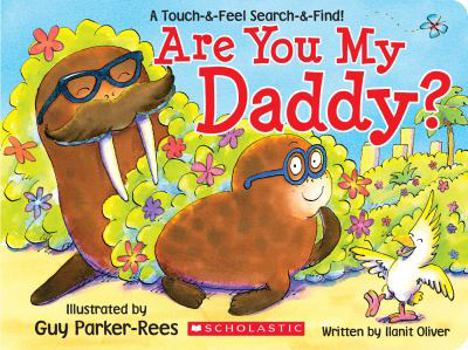 Hardcover Are You My Daddy? Book