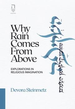 Paperback Why Rain Comes from Above: Explorations in Religious Imagination Book