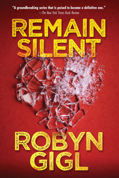 Remain Silent - Book #3 of the Erin McCabe Mysteries