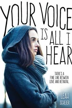 Paperback Your Voice Is All I Hear Book