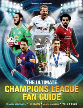 Hardcover The Ultimate Champions League Fan Guide Book