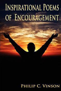 Paperback Inspirational Poems of Encouragement Book