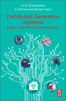 Paperback Distributed Generation Systems: Design, Operation and Grid Integration Book