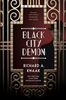 Black City Demon - Book #2 of the Black City Saint