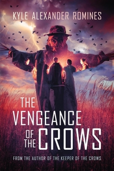 Paperback The Vengeance of the Crows Book
