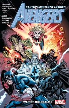 Avengers by Jason Aaron, Vol. 4: War of the Realms - Book  of the Avengers (2018) (Single Issues)