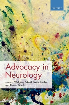 Paperback Advocacy in Neurology Book