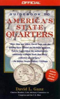 Mass Market Paperback The Official Guidebook to America's State Quarters Book