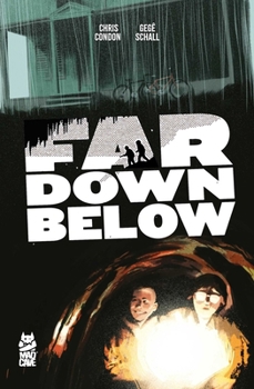 Paperback Far Down Below Book