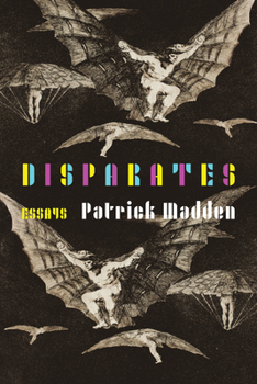 Paperback Disparates: Essays Book