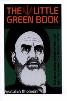 Paperback Khomeini's The Little Green Book