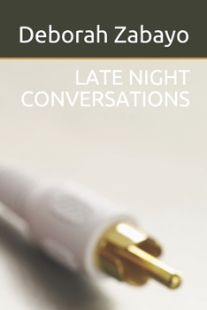 Paperback Late Night Conversations Book