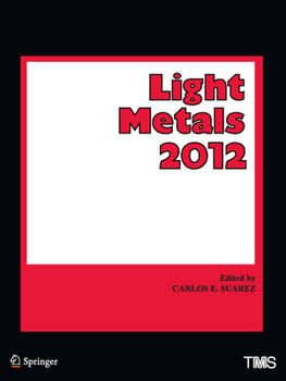 Hardcover Light Metals 2012 Book