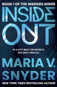 Inside Out - Book #1 of the Insiders