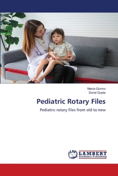 Paperback Pediatric Rotary Files Book