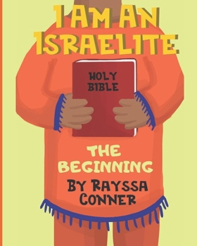 Paperback I Am an Israelite: The Beginning Book