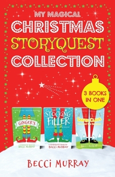 Paperback My Magical Christmas StoryQuest Collection Book