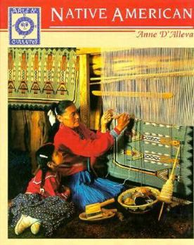 Hardcover Native American Arts and Cultures Book