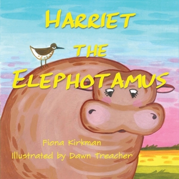 Paperback Harriet the Elephotamus Book