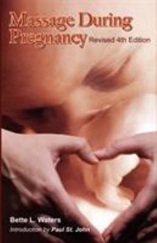 Paperback Massage During Pregnancy Book